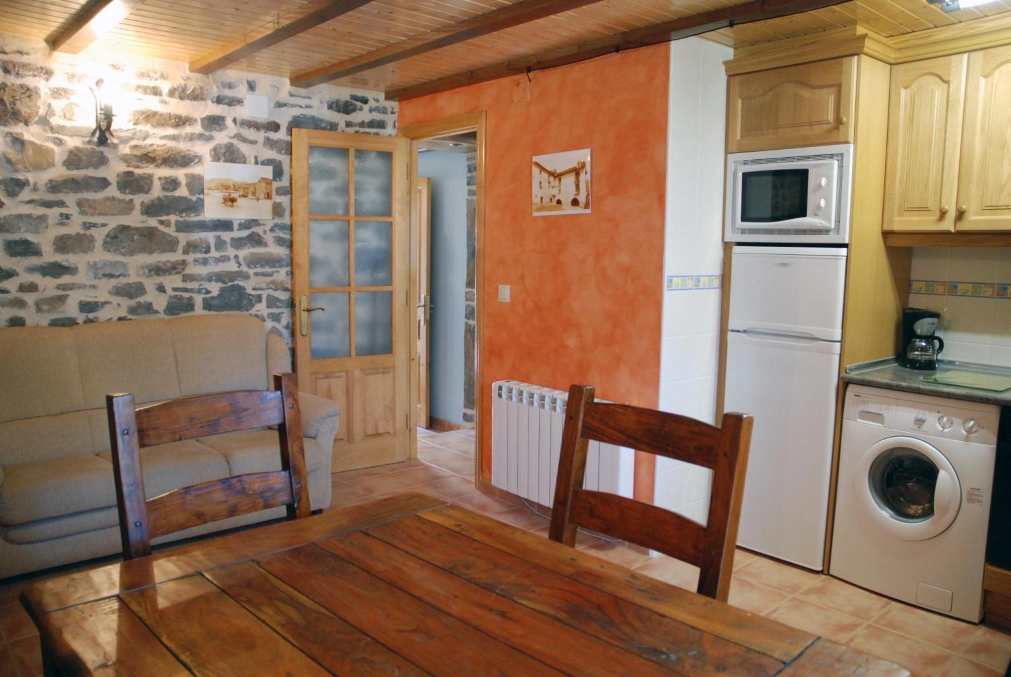 Apartamento El Patio Casa Cajal 托尔拉 外观 照片