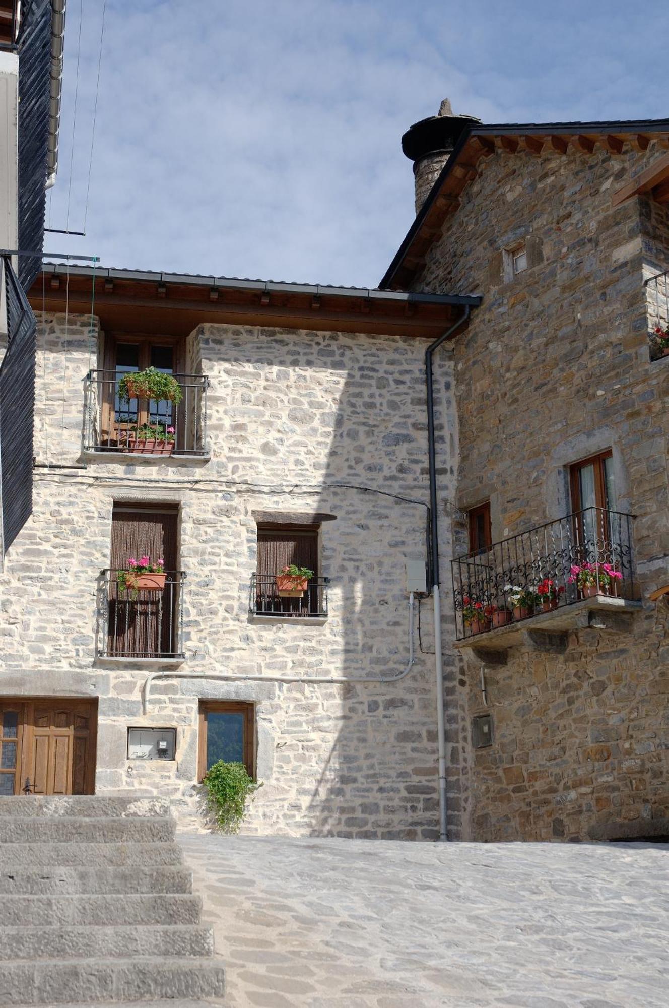 Apartamento El Patio Casa Cajal 托尔拉 外观 照片
